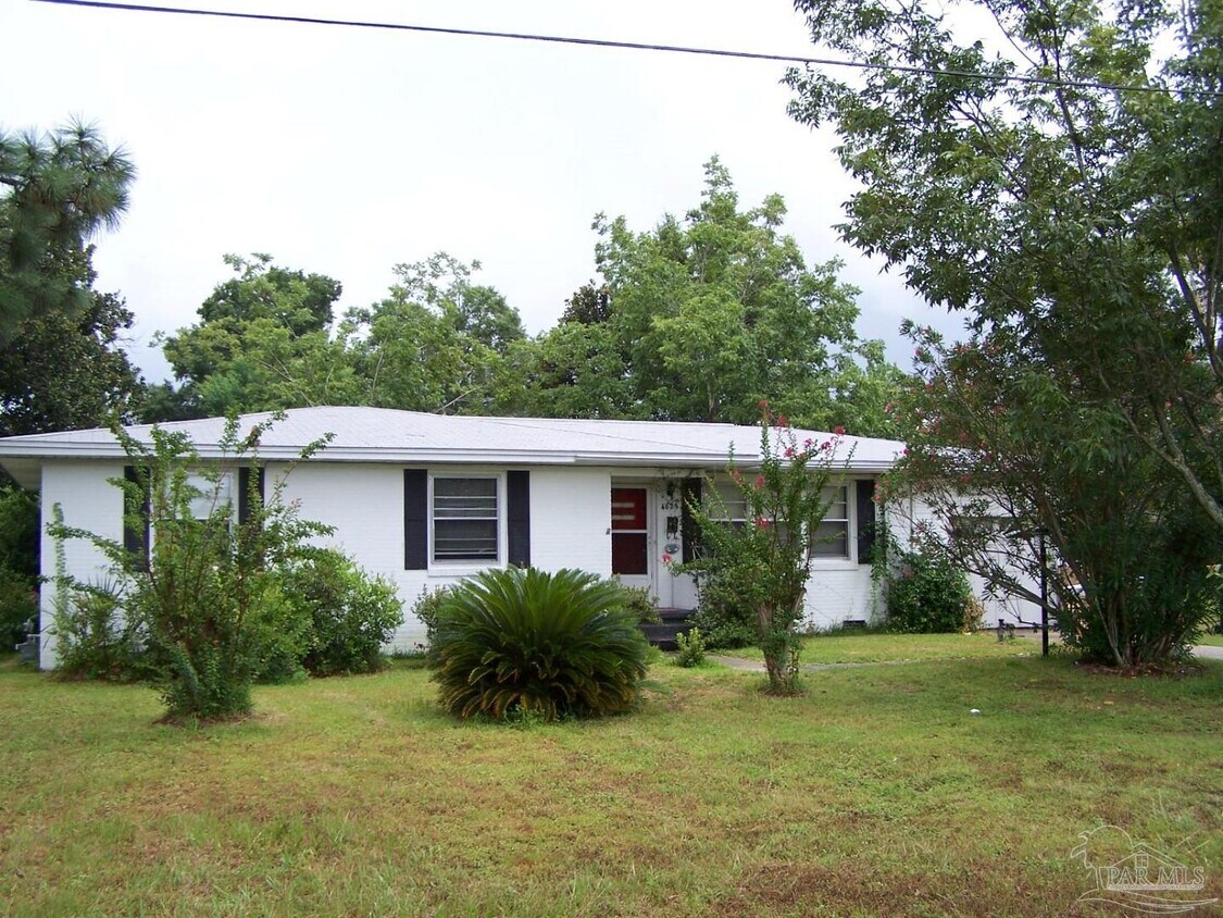 4623 N 12th Ave, Pensacola, FL 32503 House Rental in Pensacola, FL
