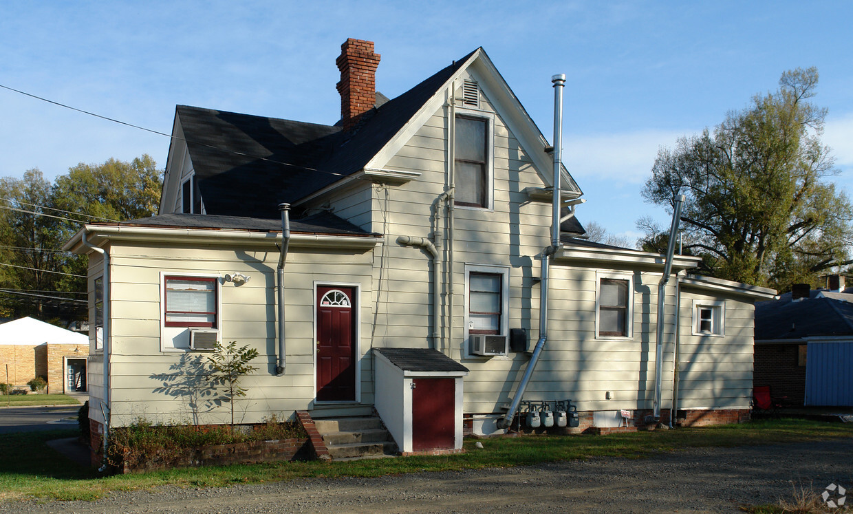 Building Photo - 1417 Watts St
