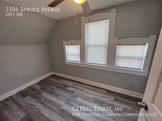 Building Photo - 3306 Spruce Ave