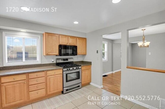 Photo - 1720 S Madison St House