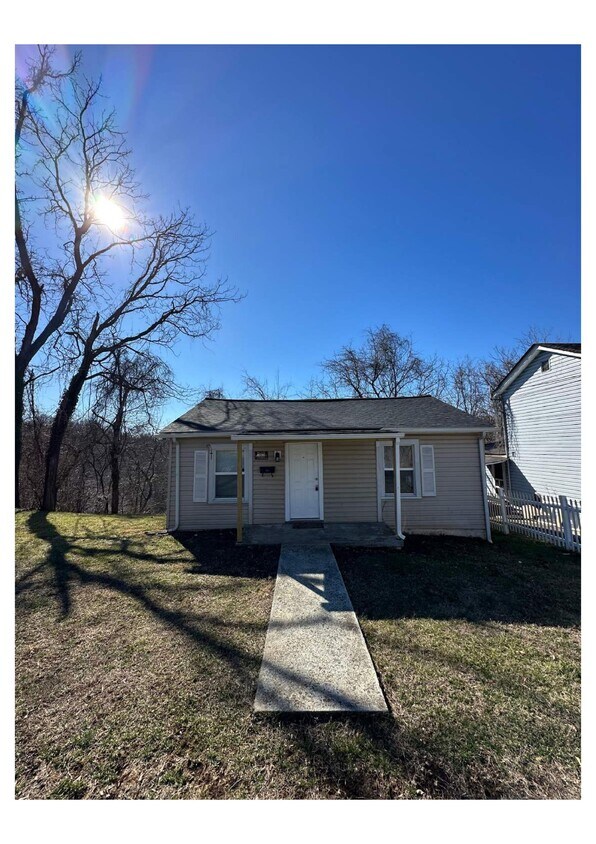 251 McIvor St, Lynchburg, VA 24504 House Rental in Lynchburg, VA