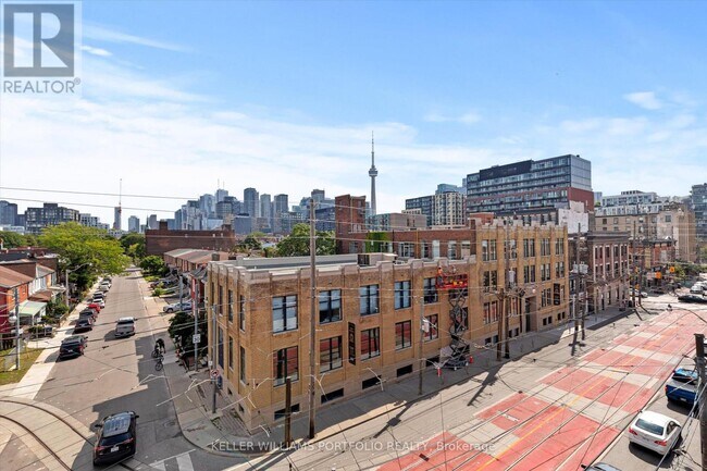Photo du bâtiment - 109 Wolseley St