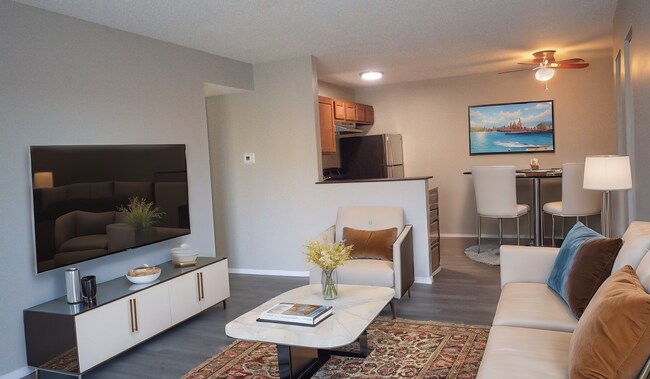 Foto del edificio - Spencer Creek Apartments