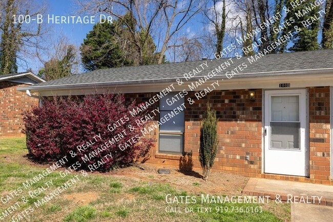 Building Photo - Tidy Duplex in Ideal Location