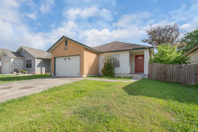 Building Photo - One story Rental Home in NE San Antonio!!!...