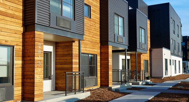 Foto del edificio - SPARKwest