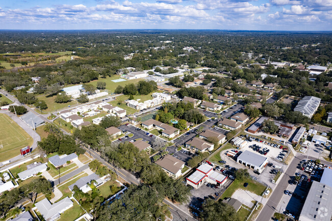 Aerial Photo - The Hamptons