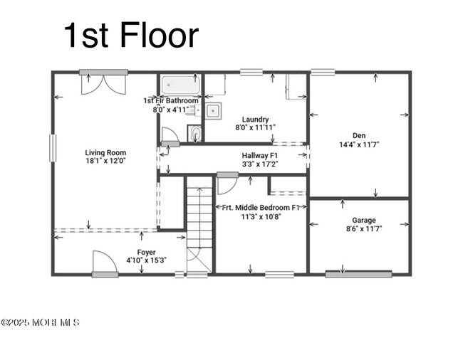 Foto del edificio - 6 Reno Ct