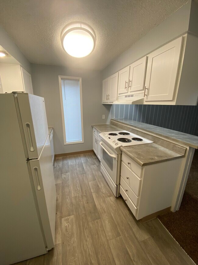 Greenrich Village Apartments in Spokane, WA