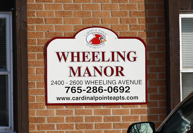 Building Photo - Wheeling Manor Apartments