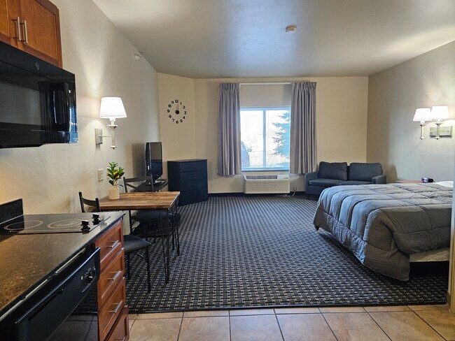 Foto del edificio - Legend Apartments