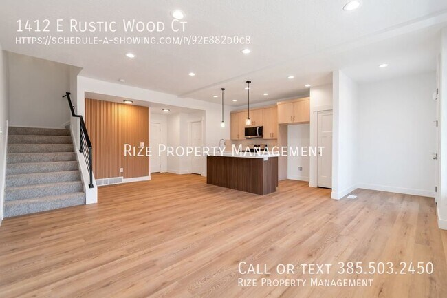 Foto del edificio - 1412 Rustic Wood Ct