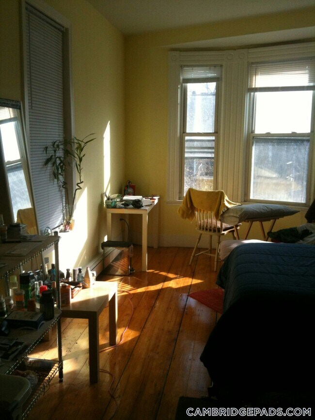Foto del edificio - 115 Hampshire St