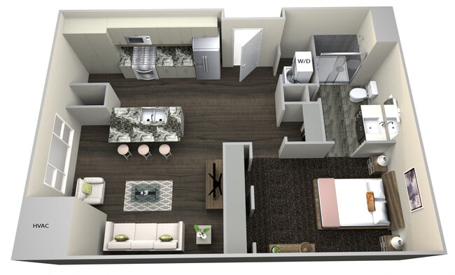 Interior Photo - Parkway 25