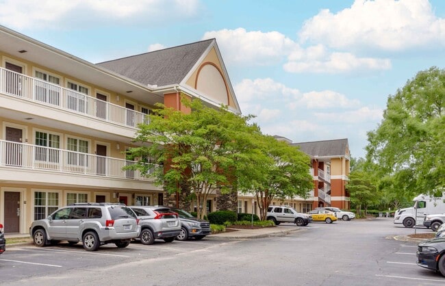 Building Photo - Furnished Studio-Raleigh - RDU Airport