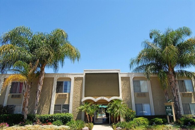 Foto del interior - Palm Estates Apartments