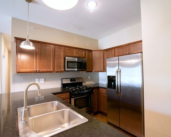 Foto del interior - Walnut Grove Apartments