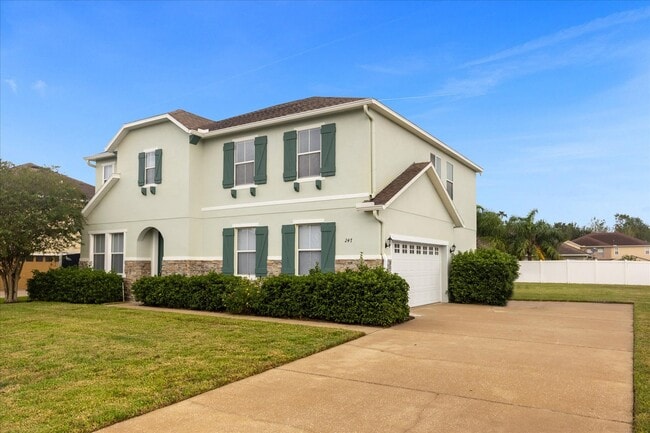 Photo - 247 Country Cottage Ln House