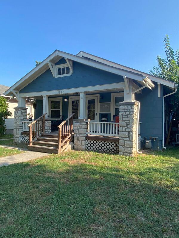 Building Photo - 833 E 21st Ave