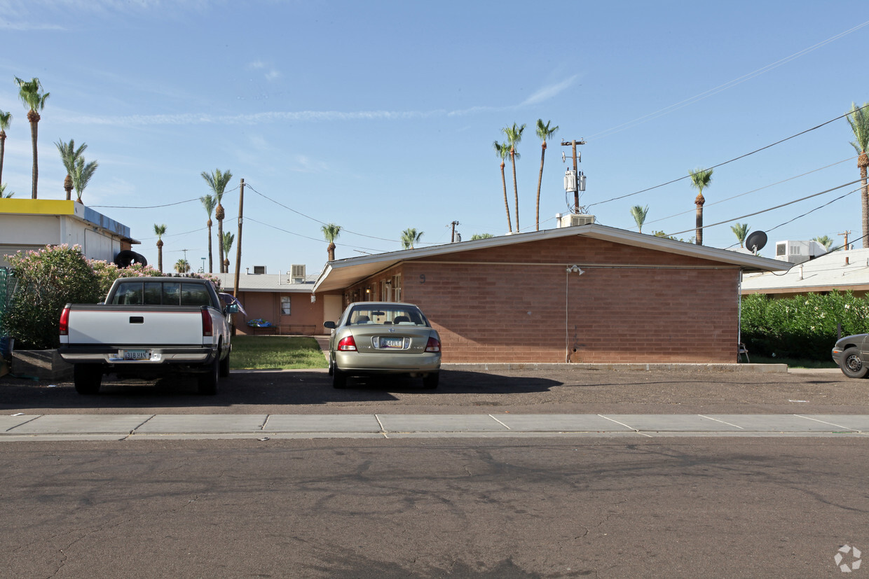 Primary Photo - Multi-Family