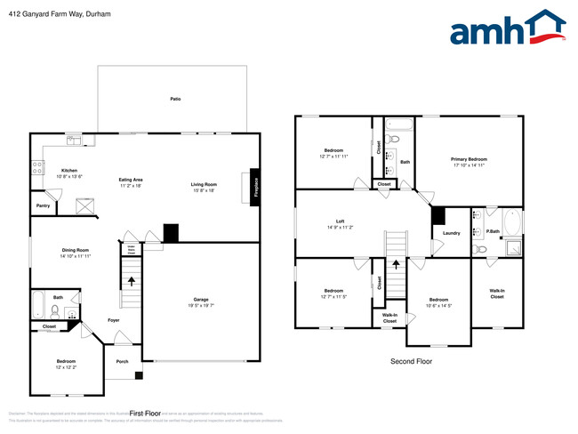 Foto del edificio - 412 Ganyard Farm Way