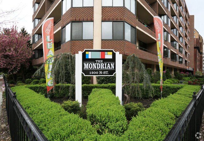 The Mondrian Apartments Washington Dc Building Photo The Mondrian