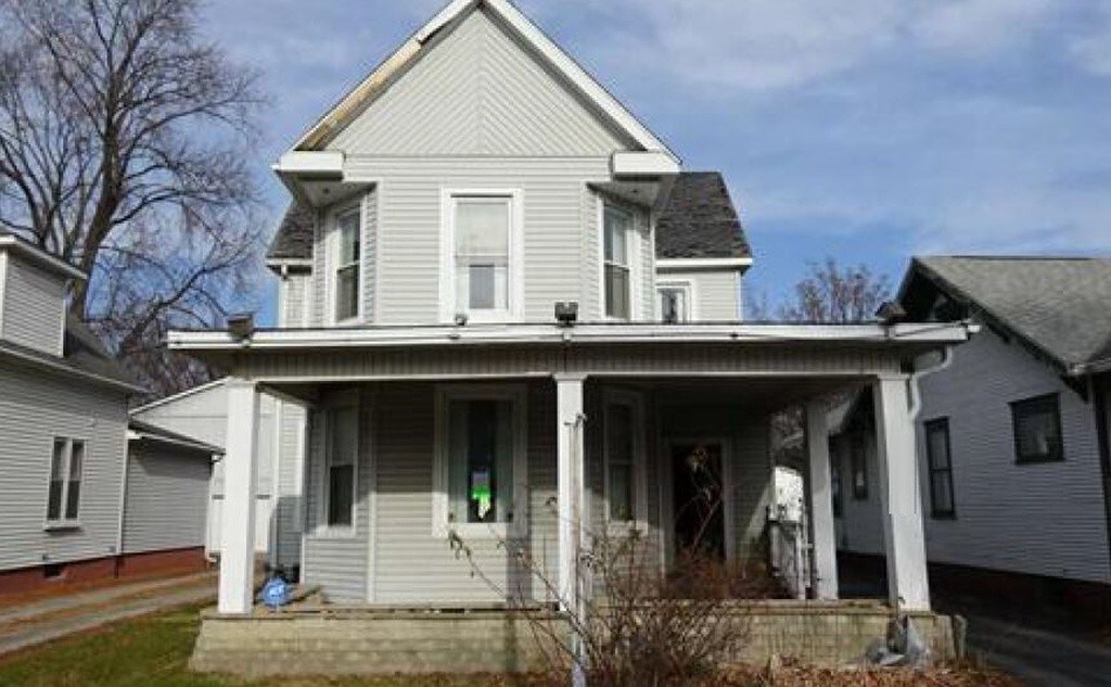 527 S Grand Ave W, Springfield, IL 62704 House Rental in Springfield