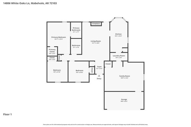 Foto del edificio - 14806 White Oaks Ln