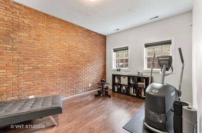 Den/Office - 1639 Church St