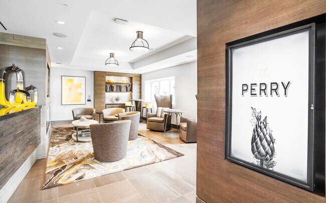 Interior Photo - The Perry Apartments
