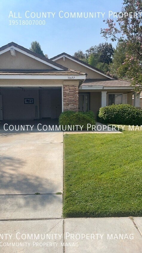 Primary Photo - 31697 Loma Linda Rd