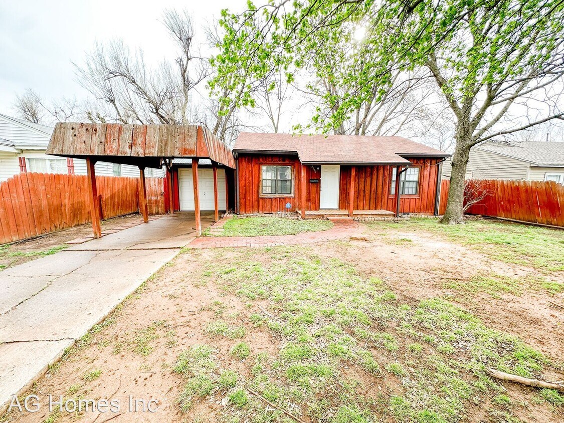 2 br, 1 bath House 2212 Doris Ave House Rental in Del City, OK