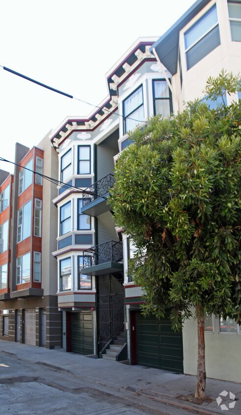 Building Photo - 1350 Stevenson St