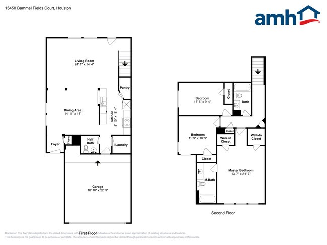 Foto del edificio - 15450 Bammel Fields Ct