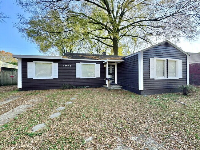 Foto del edificio - 4093 Barron Ave