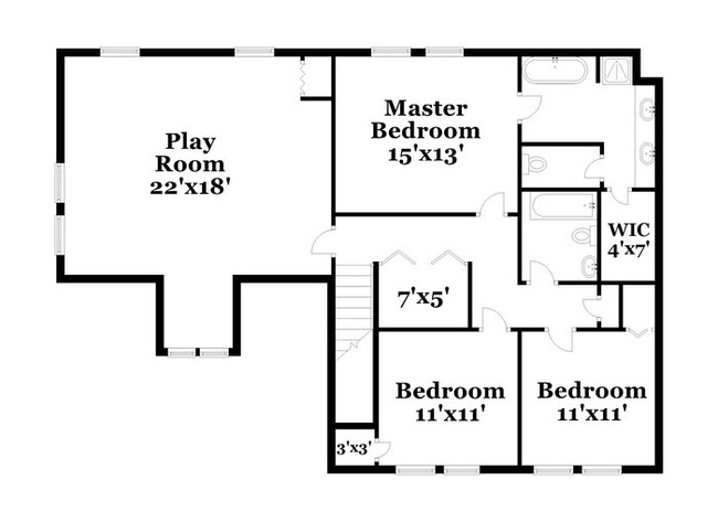 Foto del edificio - 3808 Chokecherry Ln