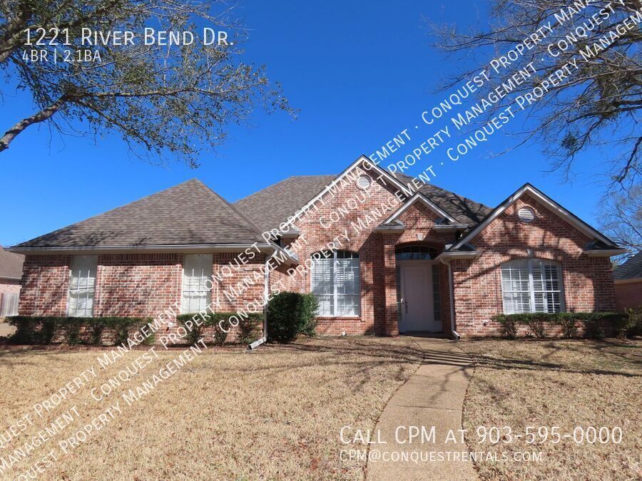 Foto principal - South Tyler! Stunning 4 Bedroom, 2.5 Bath ...