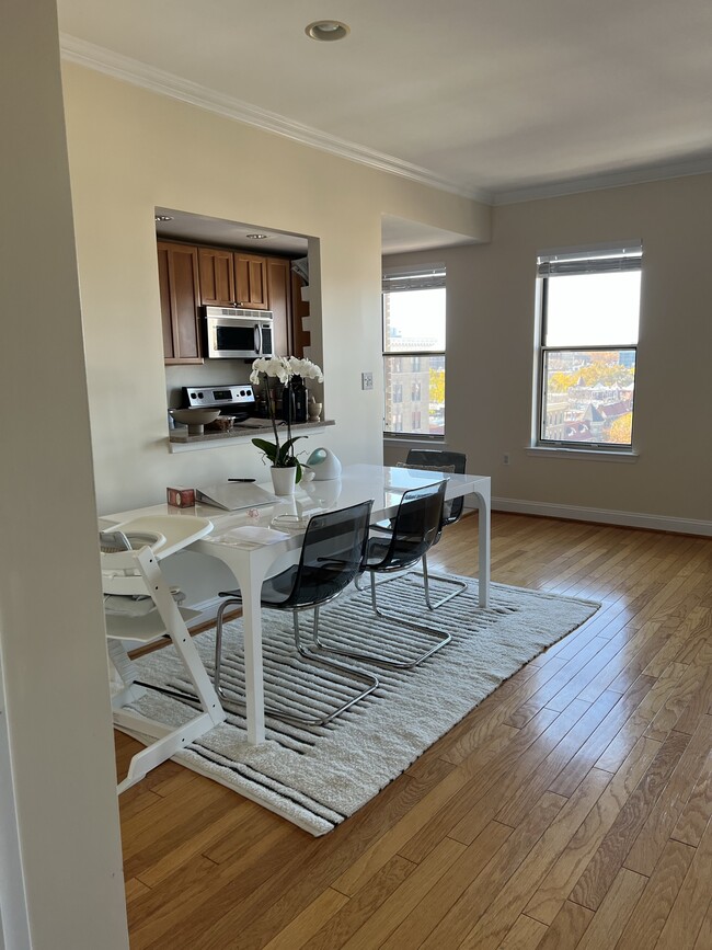 Dining Room - 1621 T St NW