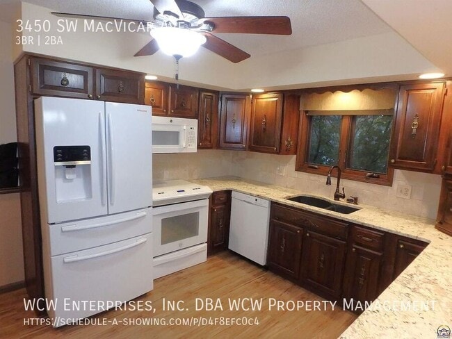 Foto del edificio - 3450 SW Macvicar Ave