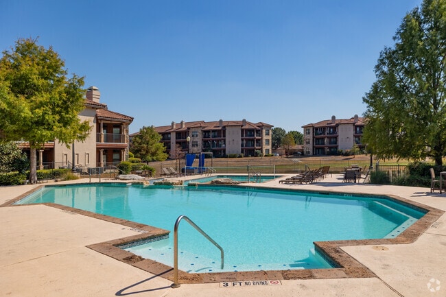 Pool - SYNC at Purgatory Creek