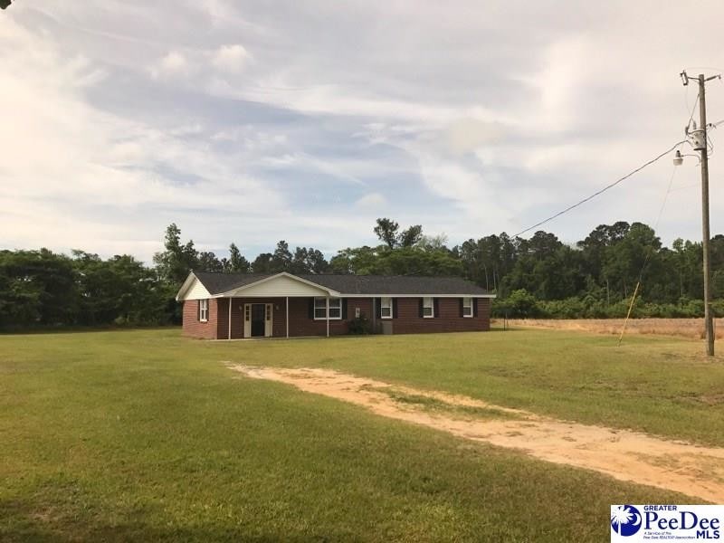 2110 Poor Farm Rd, Effingham, SC 29541 House Rental in Effingham, SC
