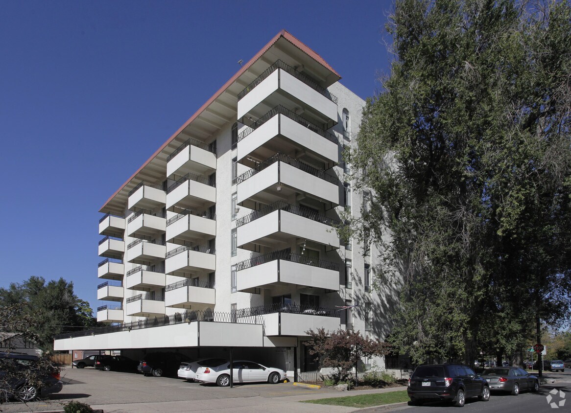 Foto principal - El Greco Apartments