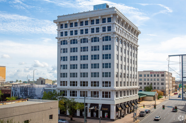 New Apartments Downtown Shreveport