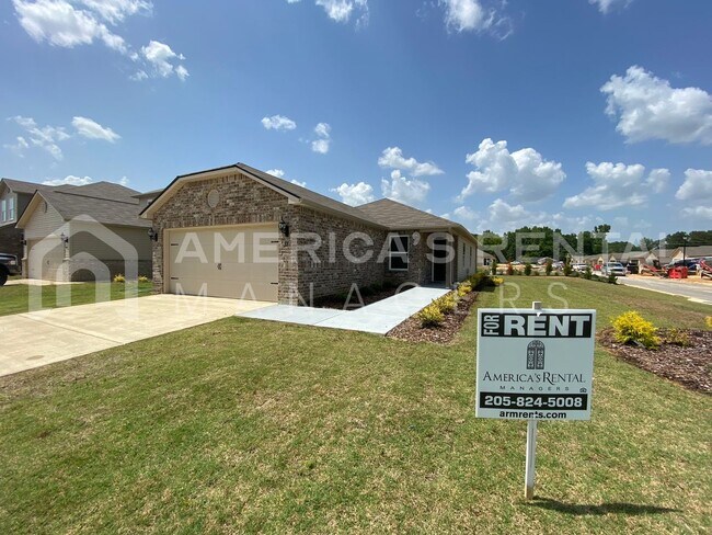 Foto del edificio - Home for Rent in Odenville, AL! Available ...
