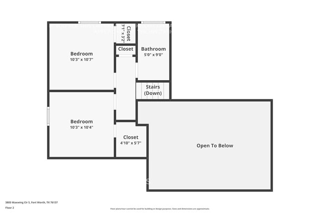 Foto del edificio - 3805 Waxwing Cir S