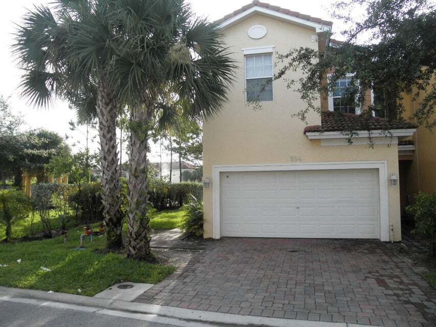 994 Pipers Cay Dr, West Palm Beach, FL 33415 Townhome Rentals in West