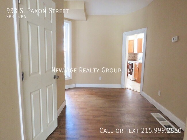 Foto del edificio - 933 S Paxon St