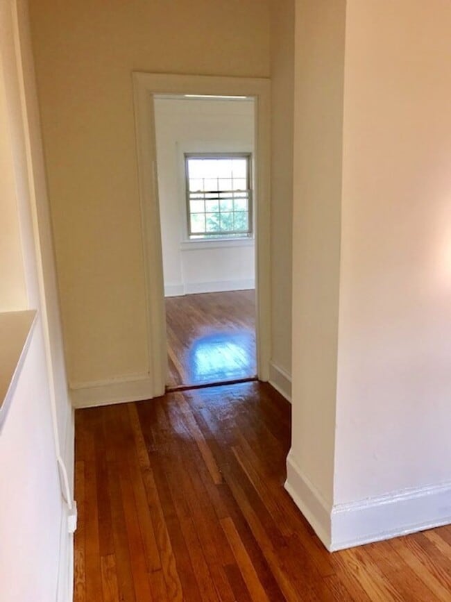 Interior Photo - Wyman Park