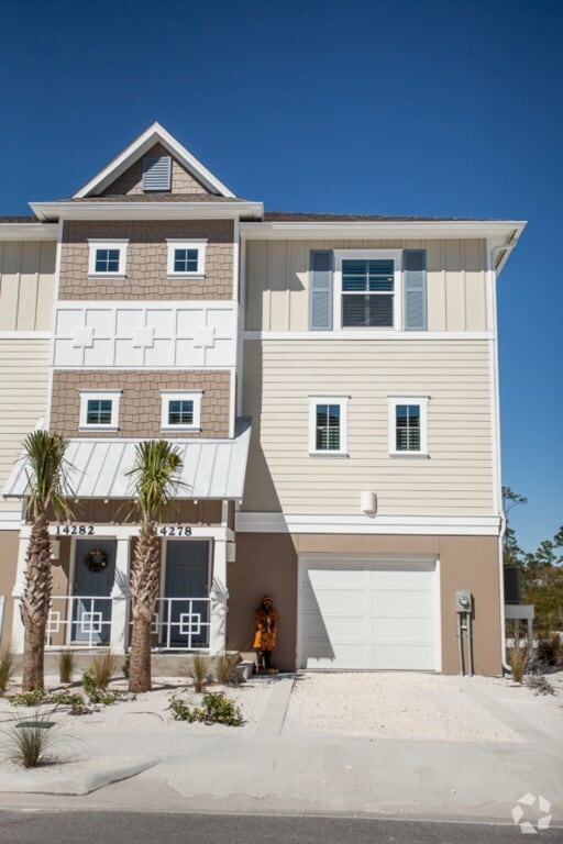 Perdido Key Apartments for Rent with a Garage Pensacola, FL 2 Rentals