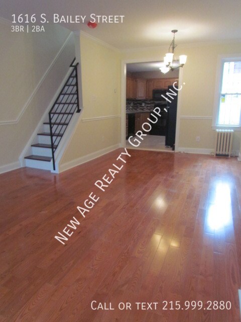 Foto del edificio - Brand new rehab at 1616 S. Bailey Street!